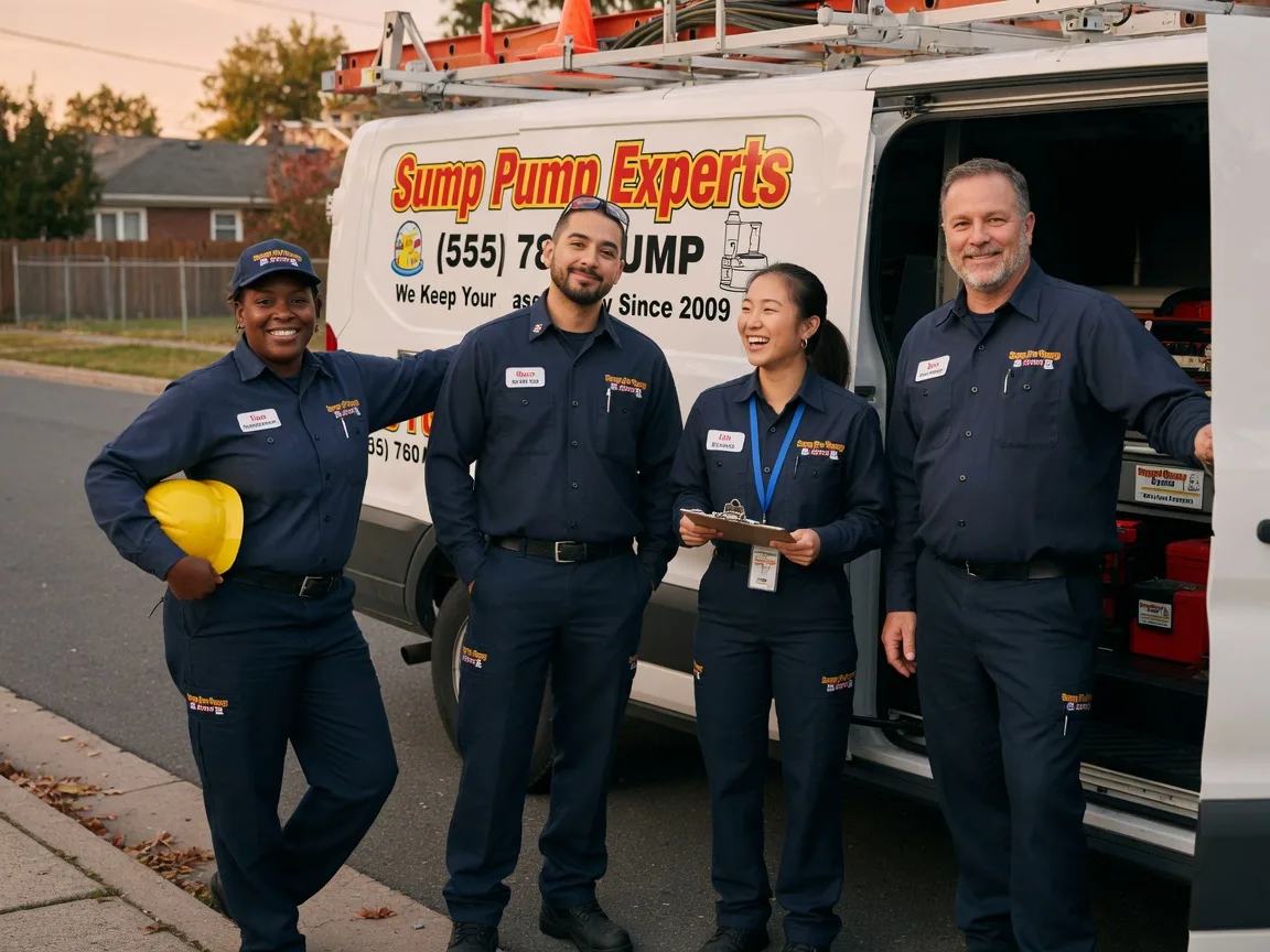 Sump Pump Repair company in Newburgh, NY